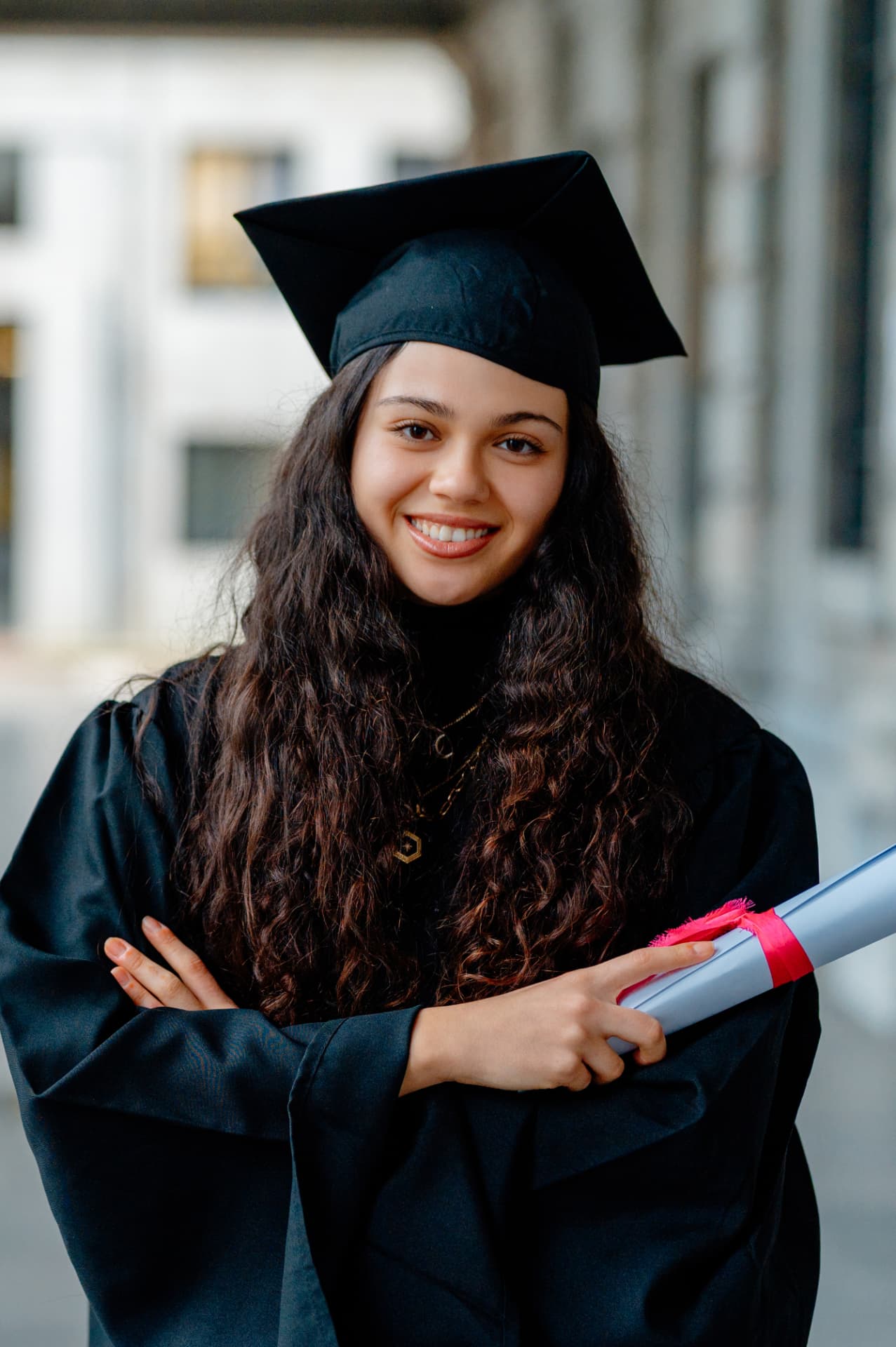For the teen who just graduated.